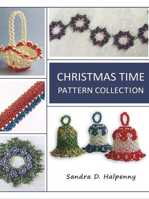 cover image of Christmas Time Pattern Collection